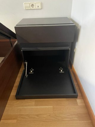 Conjunto dormitorio cama matrimonio