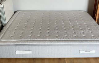 Conjunto dormitorio cama matrimonio
