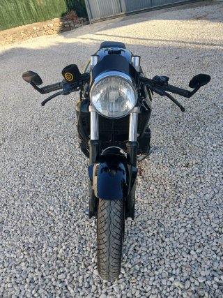 BMW K75