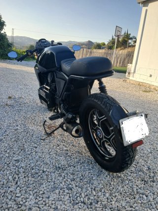BMW K75