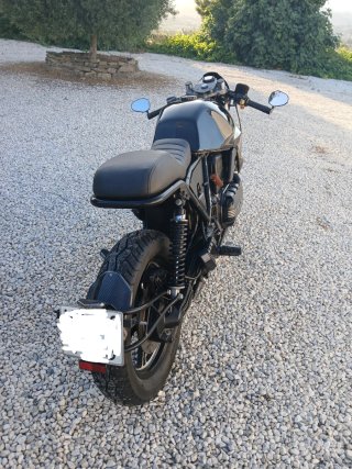 BMW K75