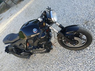 BMW K75