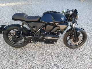 BMW K75