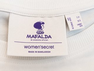 Pijama Mafalda mujer S