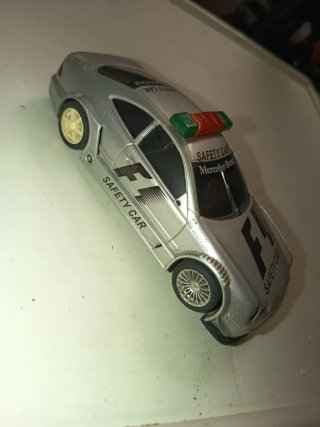 Scalextric Mercedes CLK GTR Warsteiner