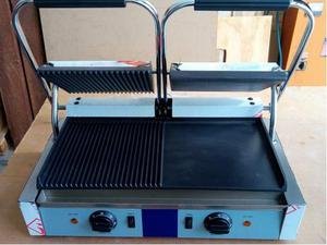 Plancha Doble grill