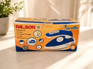 Plancha de viaje Palson Traveller bitensión