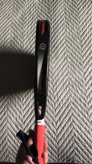 Pala Bullpadel Vertex 04 Comfort