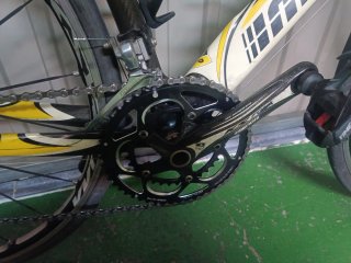 Bicicleta Mendiz RS5 Carretera