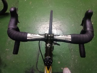 Bicicleta Mendiz RS5 Carretera
