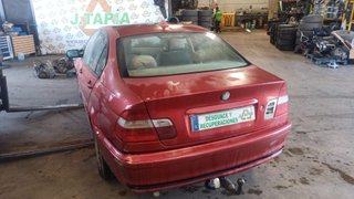 DESPIECE COMPLETO DE BMW SERIE 3 E46 2.0D 136CV