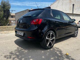 SEAT Ibiza 2011