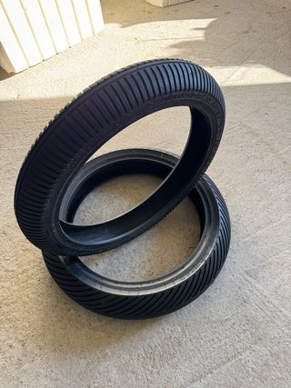 Neumáticos Slicks Moto3