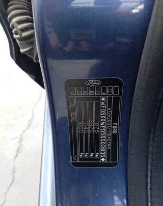 Puerta delantera ford focus berlina (cap) 481699