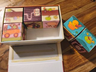 Cubos de puzzle Cub'uzzle Lilliputians