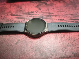 Huawei Watch GT 2 Pro Negro/Titanio