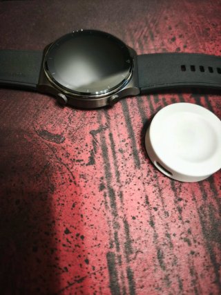 Huawei Watch GT 2 Pro Negro/Titanio