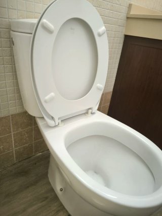 Váter porcelana blanco