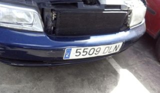 Audi 22419552 8d0941030 faro derecho a4 (8d2, b5)