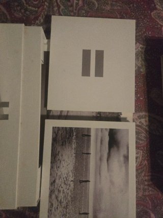 U2 Pack CD DVD Libro No Line on the Horizon