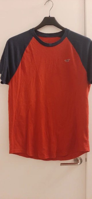 Camiseta Hollister