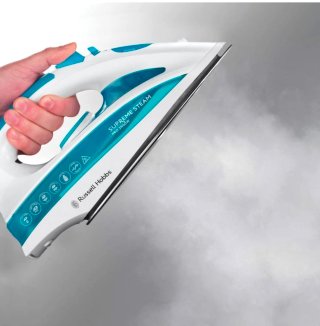 Plancha Russell Hobbs Steam Glide