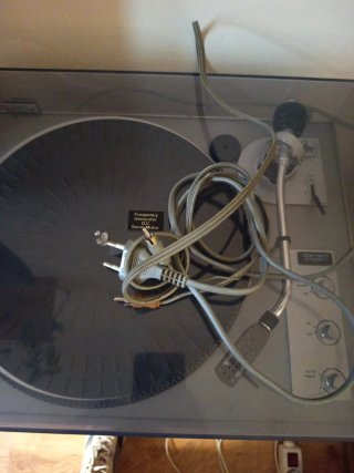 Tocadiscos Garrard GT35P-1