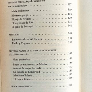 Merlín y Familia, Álvaro Cunqueiro (Spanish Edit)
