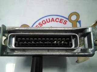 Renault 647802 7700111206 centralita motor kangoo