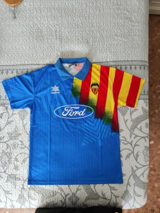 Camiseta Valencia CF Luanvi Talla M