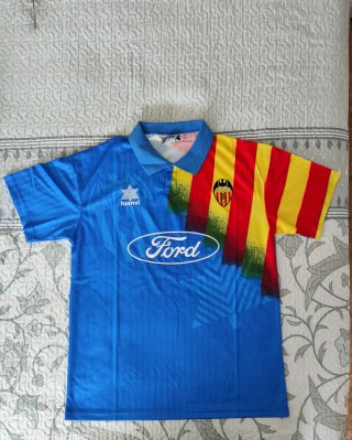 Camiseta Valencia CF Luanvi Talla M