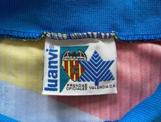 Camiseta Valencia CF Luanvi Talla M