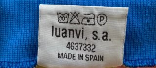 Camiseta Valencia CF Luanvi Talla M