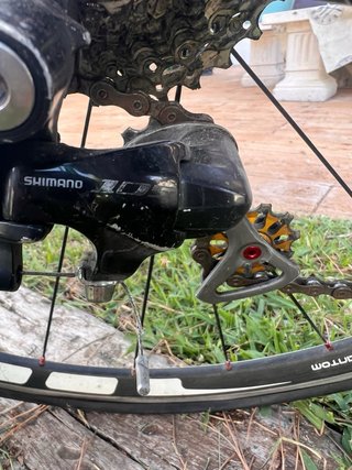 Bicicleta Specialized Tarmac Carbono