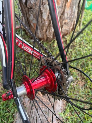 Bicicleta Specialized Tarmac Carbono