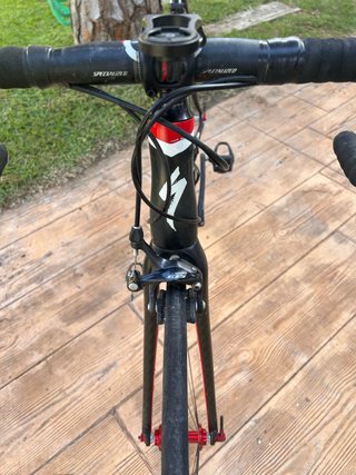 Bicicleta Specialized Tarmac Carbono