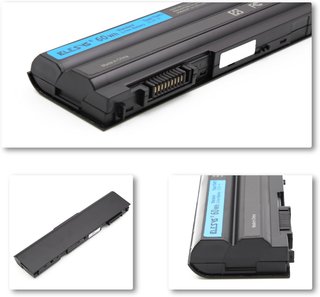 BLESYS T54FJ Batería 60Wh Dell Latitude E64 E65