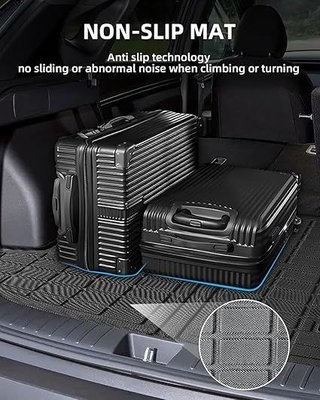 LANGBEAN Alfombrilla Maletero Hyundai Tucson NX4