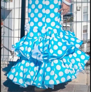 Traje Flamenca Niña y mujer