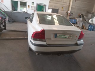 DESPIECE COMPLETO DE VOLVO S60 2.4D 163CV