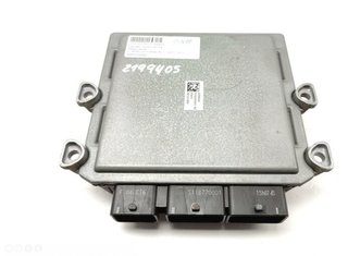 2199405 centralita motor uce 9660054980 citroen c4