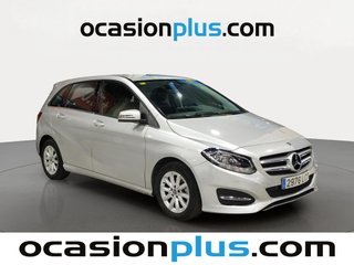Mercedes-Benz Clase B B 180 90 kW (122 CV)