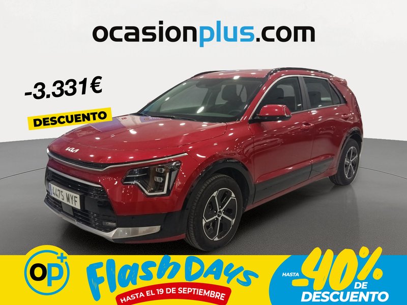 Kia Niro 1.6 GDi HEV Drive 95 kW (129 CV) - foto 1