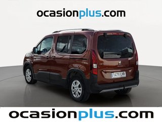 Peugeot Rifter BlueHDi 130 Allure Standard 96 kW (130 CV)