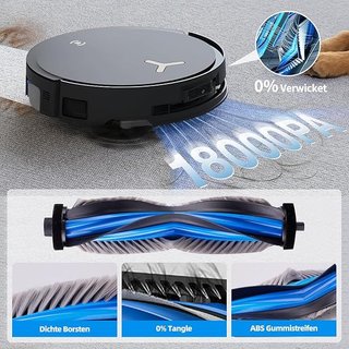 EOVWAEO 25 accesorios ECOVACS DEEBOT X8 PRO OMNI