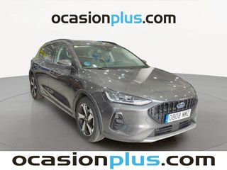 Ford Focus 1.0 Ecoboost MHEV Active Auto 114 kW (155 CV)