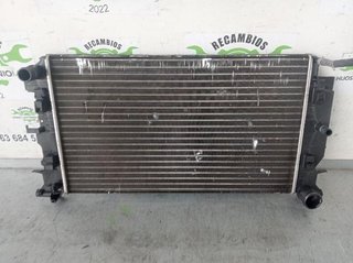 Mercedes a9065000002 radiador agua sprinter 105012