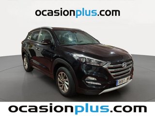 Hyundai Tucson 1.6 GDI BlueDrive Tecno 4x2 96 kW (131 CV)