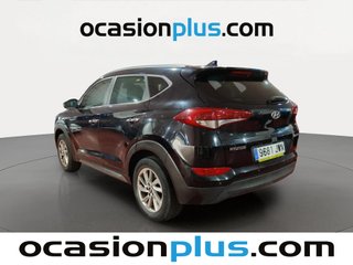 Hyundai Tucson 1.6 GDI BlueDrive Tecno 4x2 96 kW (131 CV)