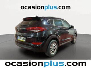 Hyundai Tucson 1.6 GDI BlueDrive Tecno 4x2 96 kW (131 CV)